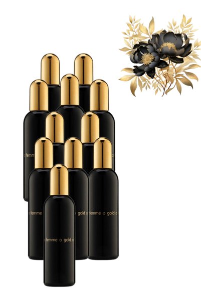 Colour Me 11 قطعة عطر Gold Femme 100 مل
