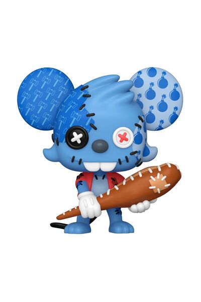 Funko Pop! Television: „Семейство Симпсън“ – фигурка от винил „Пачуърк Itchy“...