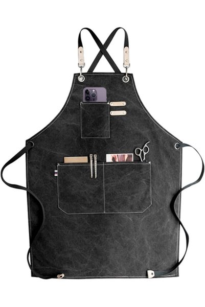 carrotez Unisex Chef Apron apron (pack of 1)