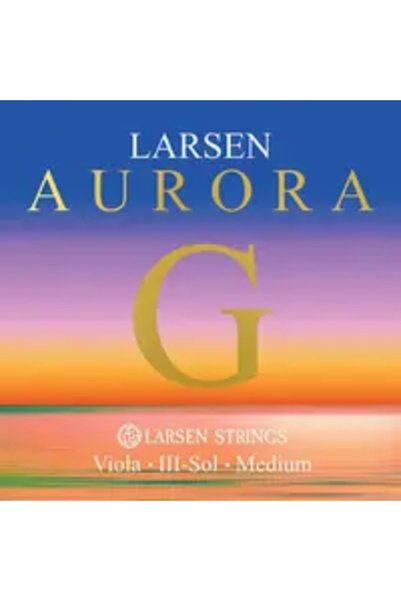 Larsen Aurora G (Left) Viola String Tulle