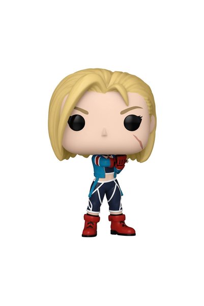Funko Pop! Jocuri: Street Fighter - Cammy # Figurină de vinil 1260