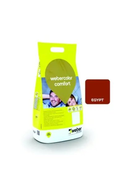 Weber culoare confort egipt 2 kg/punga