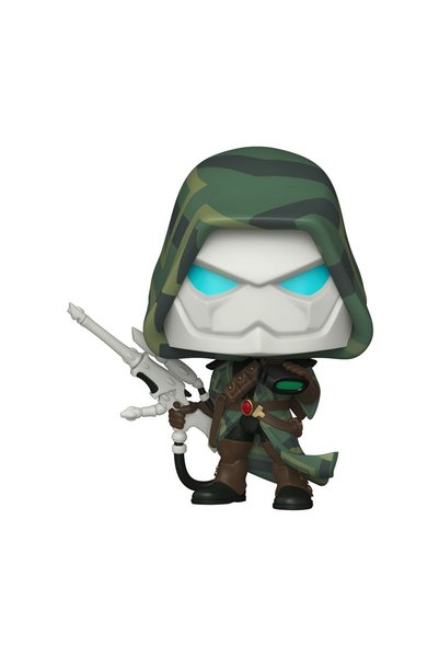 Funko Поп! Игри: Уорхамър - Елдарски рейнджър # 1291 Винилова фигурка