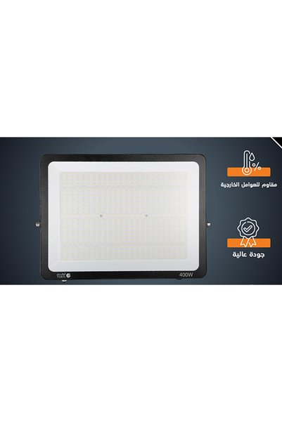 Generic Brand Outdoor Floodlight Yellow Light Color 400W Toplight