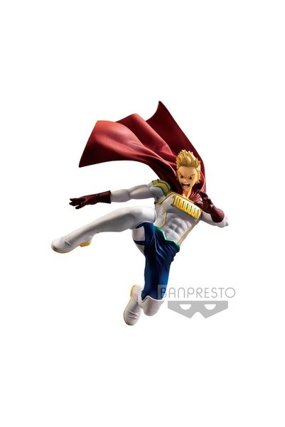 Banpresto My Hero Academia: Eroi Uimitori - Statuie Lemillion Vol.16 (13cm) (...