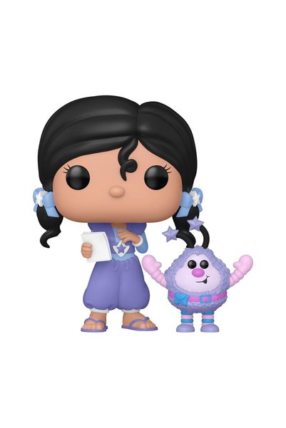 Funko Pop! Animație: Rainbow Brite - Indigo & Sprite # Figurine de vinil 1792