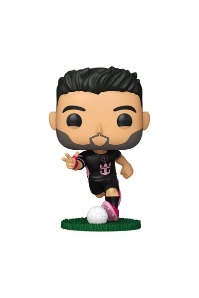 Funko Pop! MLS: Inter Miami - Luis Suarez (Deplasare) # 02 Figurină de vinil