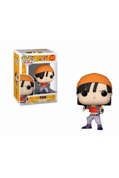 Funko Поп! Анимация: Dragon Ball GT - Пан # 1629 Винилова фигурка