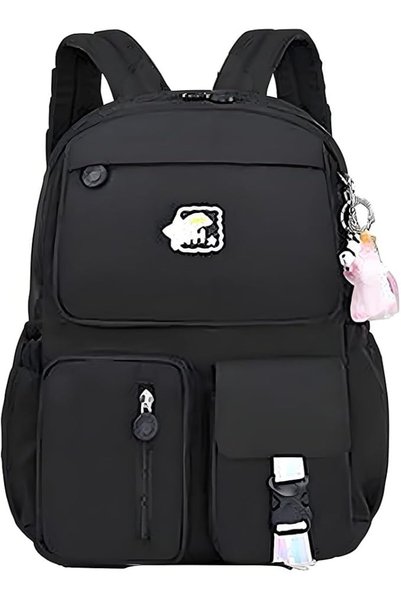 GENERAL Simple shoulder bag,school bag for girls.School bag for girls aged 6-...
