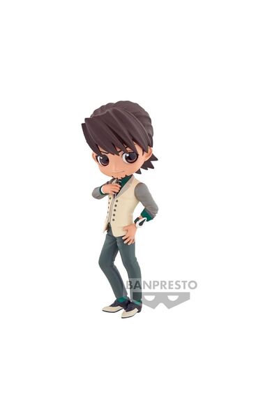Banpresto Q Posket: Tiger & Bunny 2 - Figurină Kotetsu T. Kaburagi (Ver.A) (1...