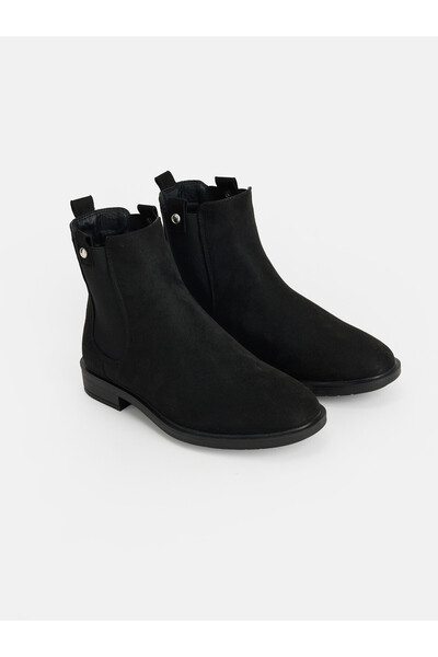 LC Waikiki TWO MT SHOP QUALITY LCW STEPS Black Women's Boots