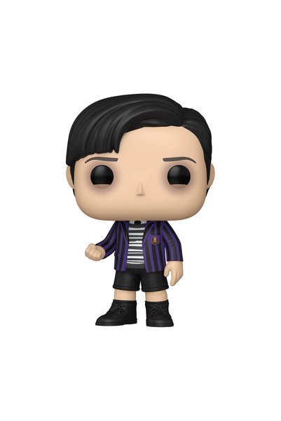 Funko Pop! Television: Wednesday - Pugsley Addams #1819 Vinyl Figure