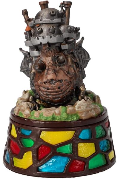 GENERAL Benelic - Howl's Moving Castle - Howl's Castle Accessory Box, Studio ...