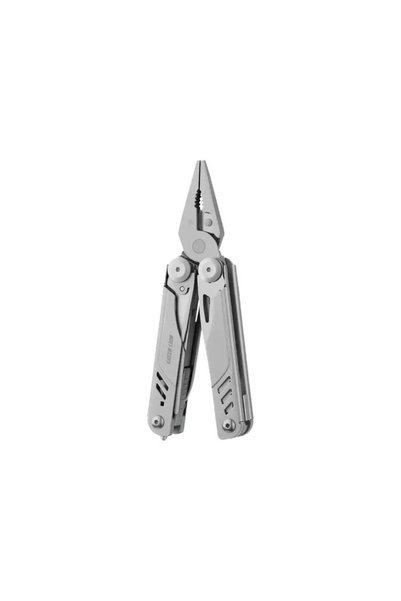Green Lion Green Lion Multi-Plier X Multi-Function Tool 15 in 1, Silver
