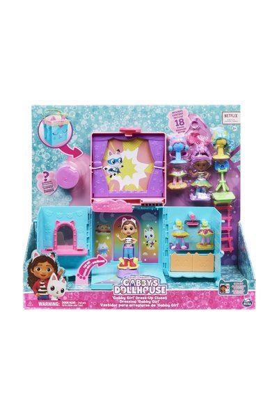 Spinmaster Gabbys dollhouse set de joaca