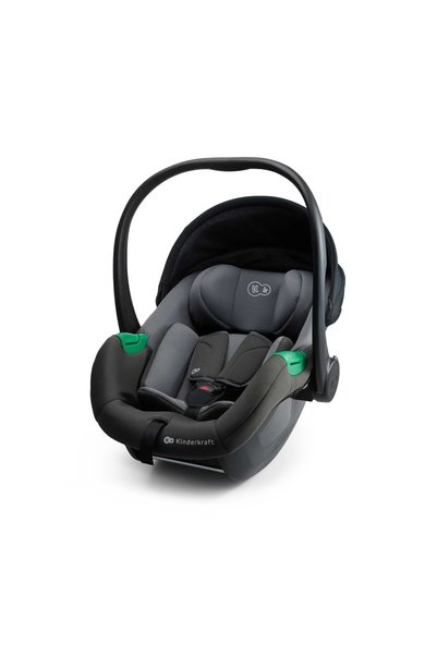 Kinderkraft Scoica auto i-size, 40-87 cm, mink pro2, gri