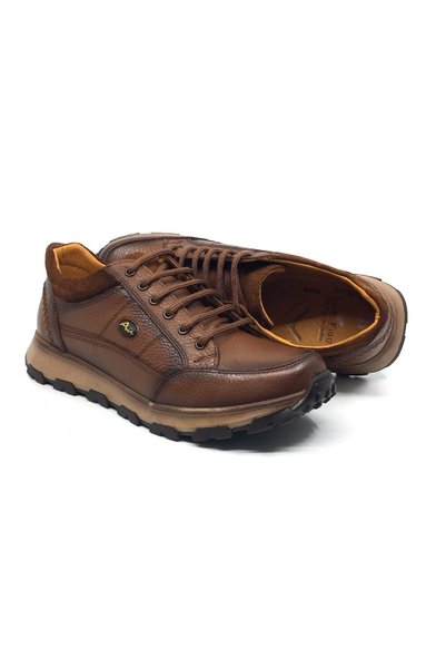 Luis Figo 100% Genuine Leather Orthopedic Men's Winter Comfortable Daily New ...