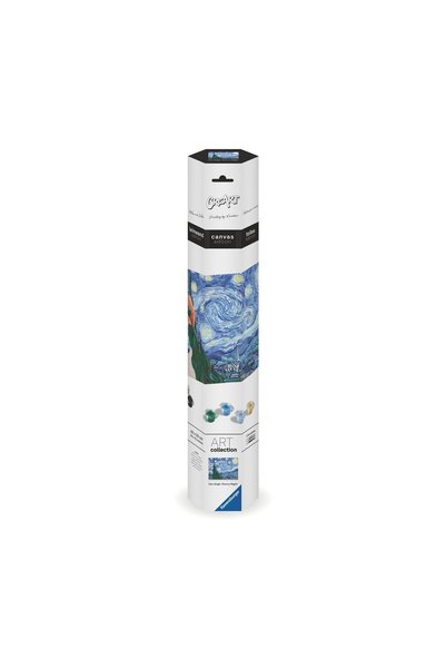 RAVENSBURGER : Create Canvas - Van Gogh (23915)