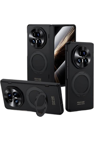 GENERAL متوافق مع الغطاء الواقي القابل للطي لهاتف Honor Magic V6، وواقي المفص...
