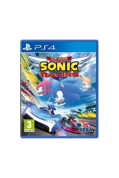 SEGA PS4 Team Sonic Racing