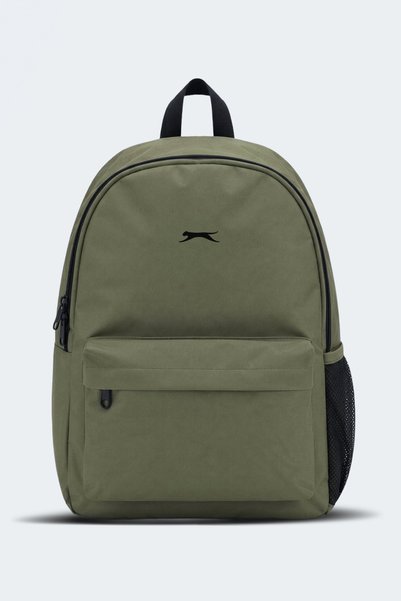 Slazenger Rucsac unisex GULENA, de culoare kaki