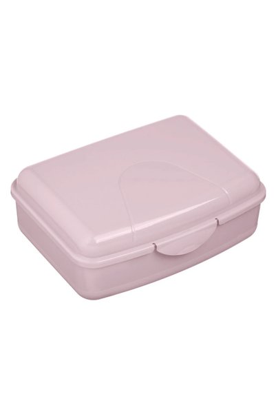 Belora Pink Plastic Casserole 1.35L