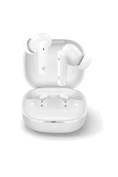 Spigen Casti audio in-ear Spigen, wireless, Bluetooth, anulare activa a zgomo...
