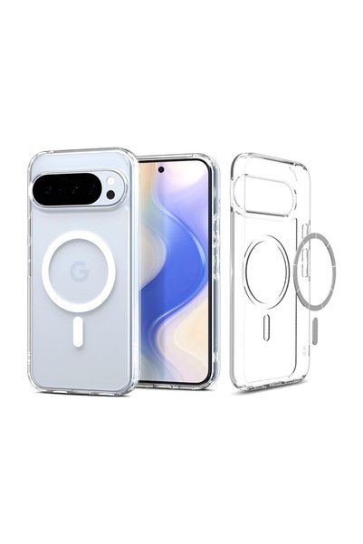 Spigen Husa pentru Google Pixel 10 / 10 Pro, protectie eficienta antisoc si c...