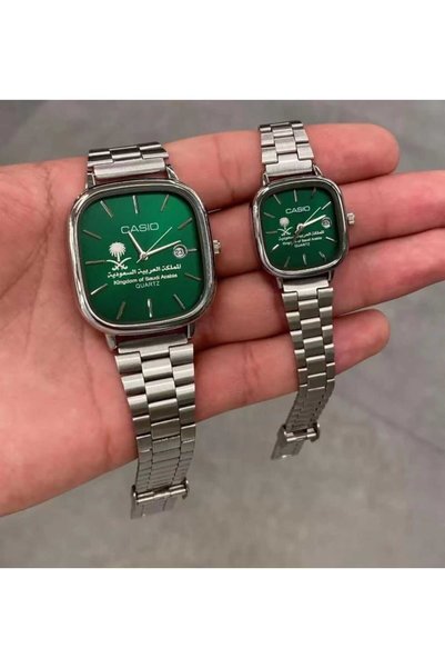 Generic Brand ساعةللجنسين