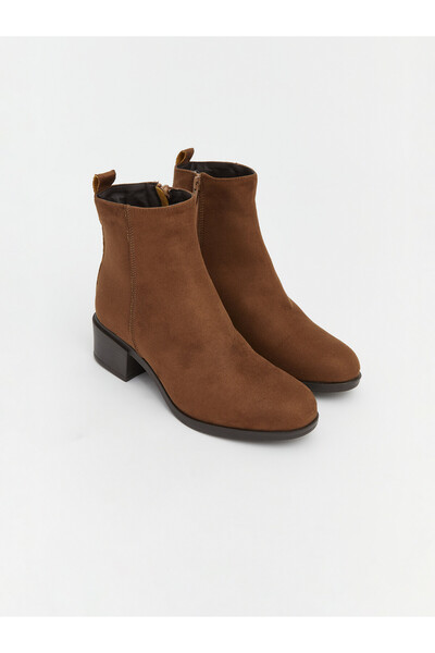 LC Waikiki Two Mt Shop Quality Lcw Steps Beige Women's Boots