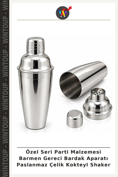 Wintoup Special Edition Party Supplies Bartending Tools Glass Holder Stainles...
