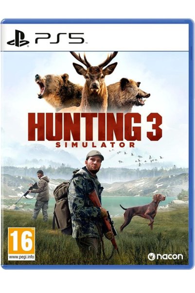 Nacon Simulator de vânătoare 3 - Playstation 5