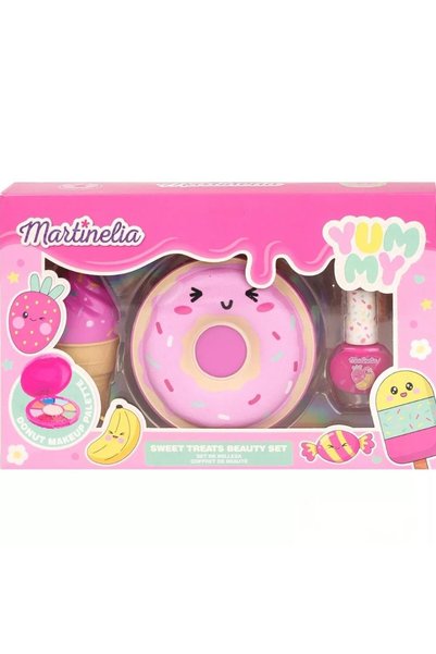 Martinelia Yummy Sweet Treats Set de Frumusete