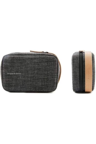 Baseus Easy-going Series Storage packageBlack（*）, LBSPT-A01, Grey