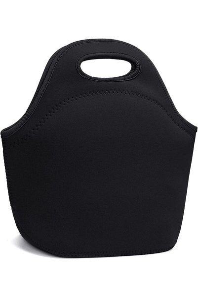 ELECDON Carry Lunch Bag, Neoprene Lunch Bags Thermal Insulated Lunch Tote Bag...