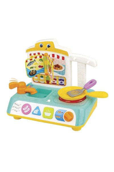 WINFUN jucarie bucatarie interactiva