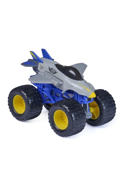 Spinmaster Monster jam monsterized masinuta metalica landing gear scara 1 la 64