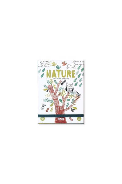 Londji Joc creativ stampile Natura,