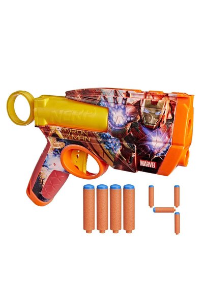 Hasbro Pistol Nerf Marvel Iron Man
