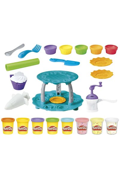 Hasbro Set de plastilină Play-Doh Turn de Briose