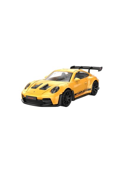 Rastar Masinuta metalica porsche 911 gt3 rs scara 1 la 43