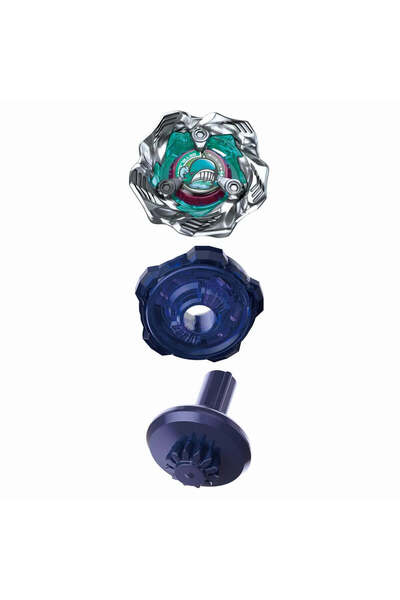 Hasbro Beyblade x let it rip spirala mare de mare 5-80e