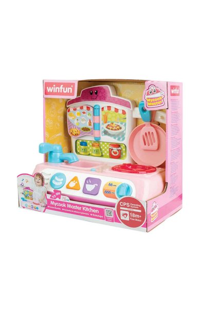 WINFUN jucarie bucatarie