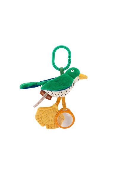 Moulin Roty Jucarie senzoriala pasare,