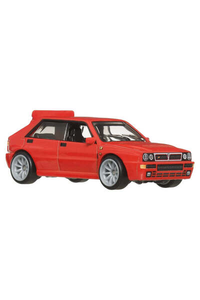 mattel Hot wheels premium boulevard masinuta metalica lancia delta integrale ...