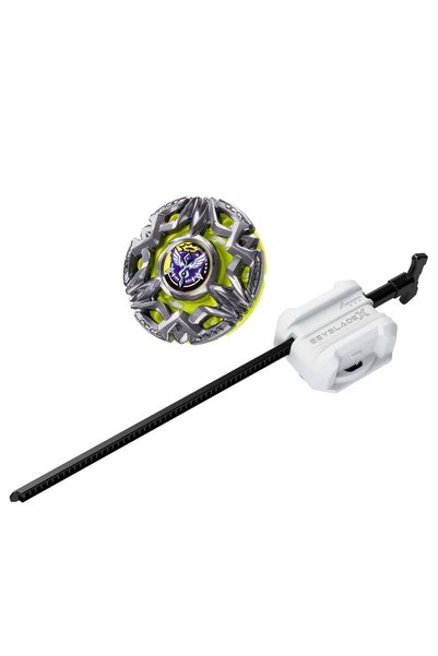 Hasbro Set Beyblade x Lansator și roată Ring Aether 0-80ds