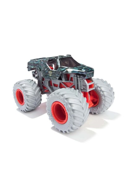Spinmaster Monster jam marvel camion gigant winter soldier scara 1 la 64