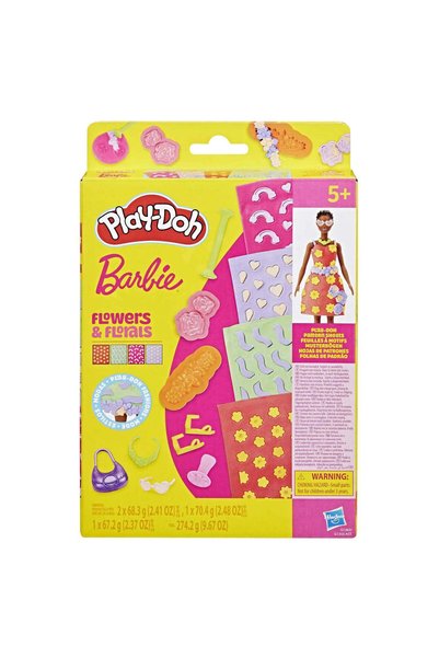 Hasbro Play doh set creatii vestimentare florale