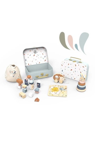 Speedy Monkey Prima mea cutie cu jucarii,