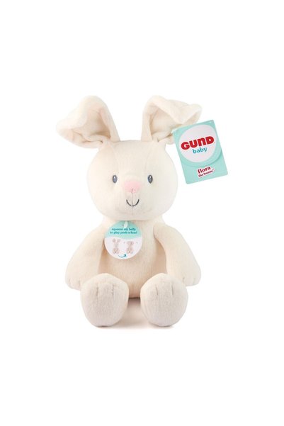 Spinmaster Spin Master Gund Baby Peek A Boo – Iepurașul Little Flora (6073994)